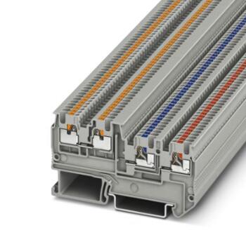PTIO 1,5/S/3-啟動(dòng)器/執(zhí)行器接線端子