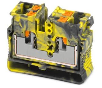 MPTD 2,5-M-FE-微型直通式接線端子