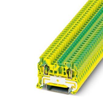 ST 2,5-PE-彈簧接地端子