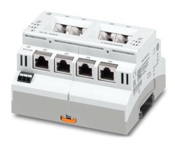 FL SWITCH 1108 REG-Industrial Ethernet Switch