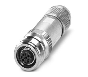 SACC-P12FSD-4PL-CM SH PN-連接器