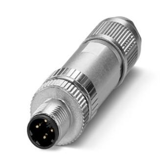 SACC-M12MSD-4PL SH PN-連接器